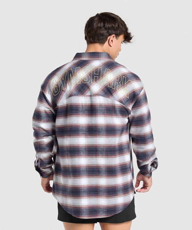 Flannel Shirt Product Image