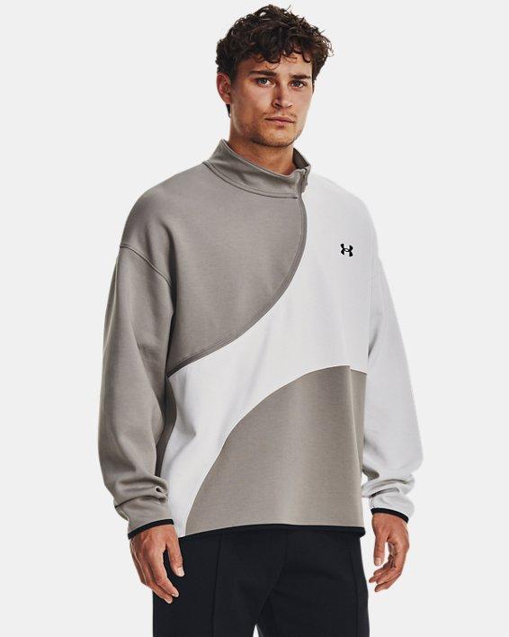 Mens UA Unstoppable Fleece  Zip Product Image