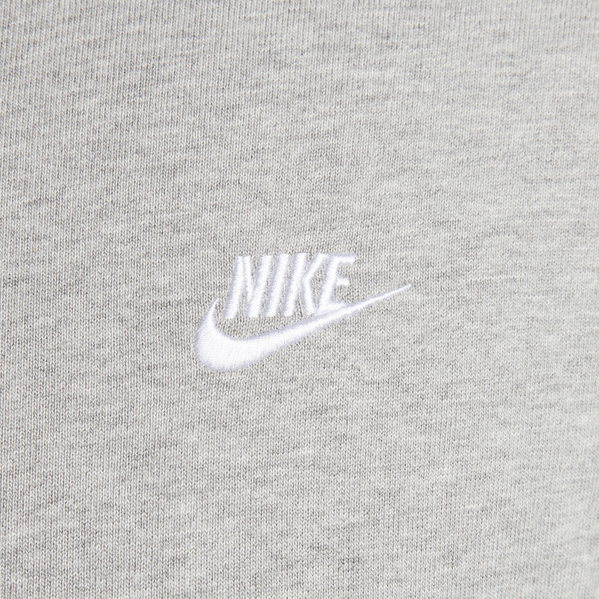 Nike Men's Club Knit Jacket Product Image