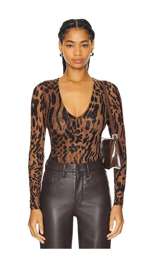 Mesh Bodysuit Product Image