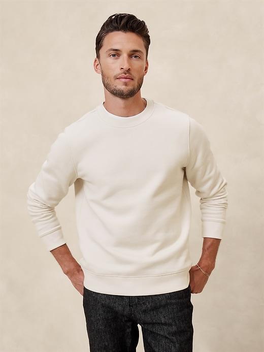 Classic Fleece Sweatshirt Product Image