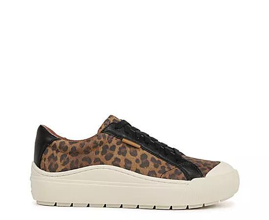 Dr. Scholls Womens Time Off Platform Sneaker Product Image