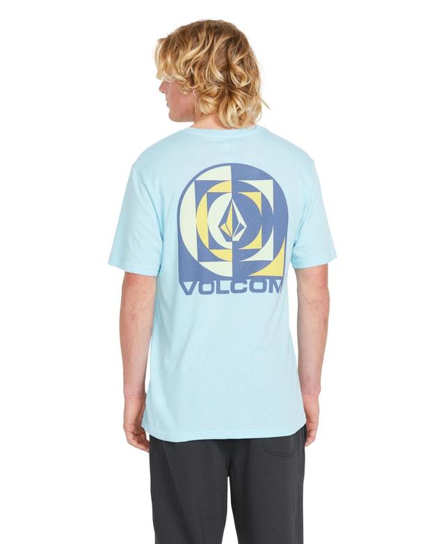 Volcom Mens Echo Chamber Short Sleeve T-shirt Product Image