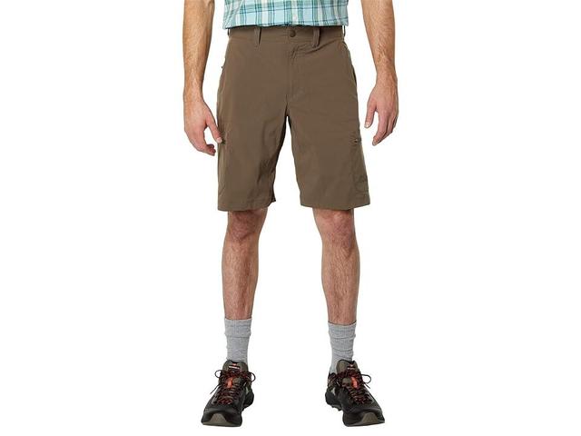 L.L.Bean Cresta Hiking Shorts (Dark Cinder) Men's Shorts Product Image