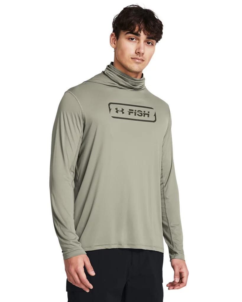 Men's UA Fish Pro Ninja Hoodie Product Image