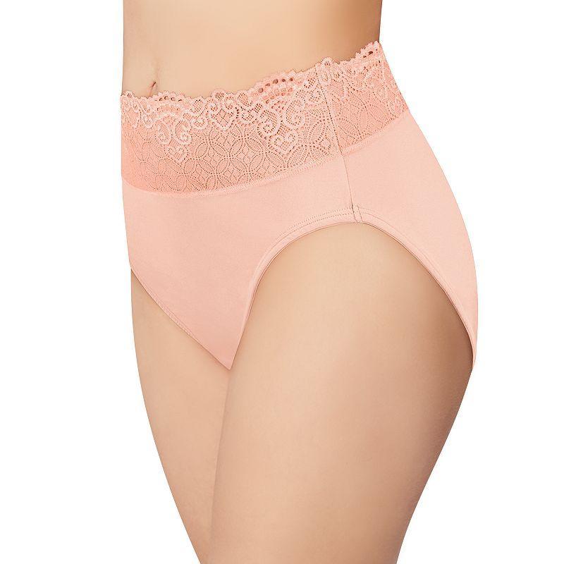 Smooth Passion For Comfort Lace Hi Cut Brief Product Image