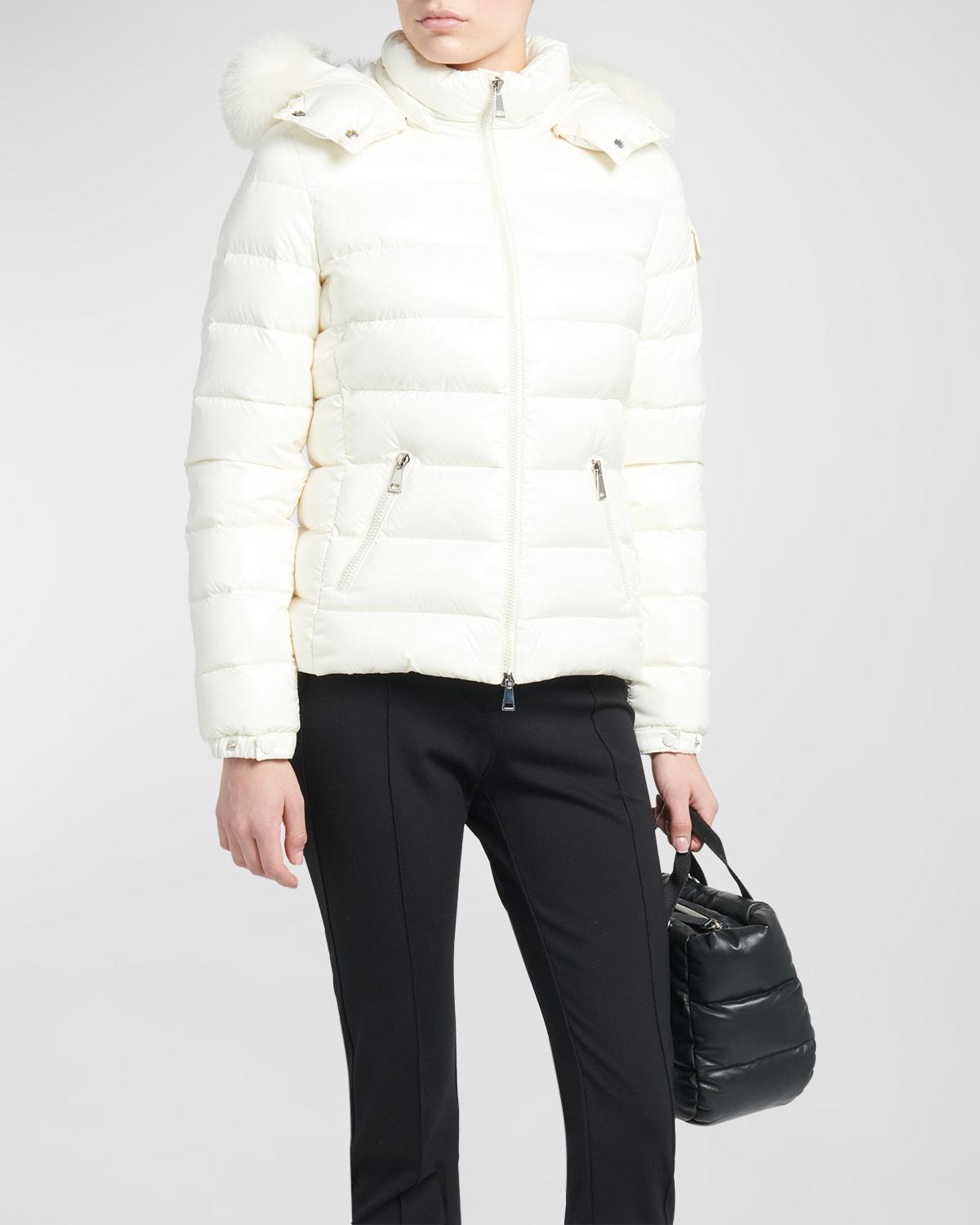 Womens Badyf Hooded Puffer Jacket Product Image