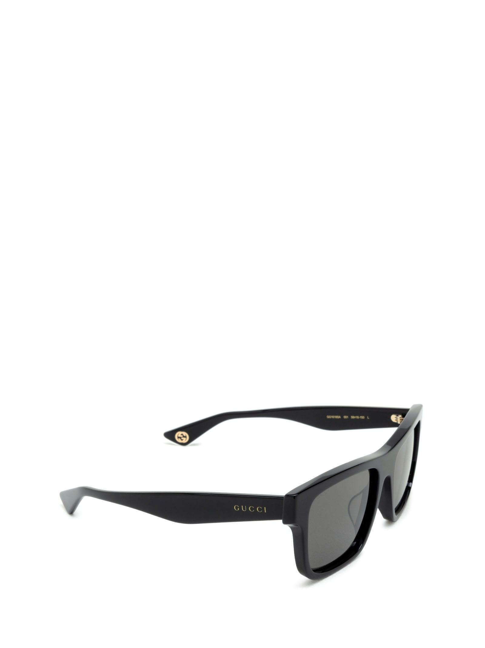 Eyewear Sunglasses In Black Product Image