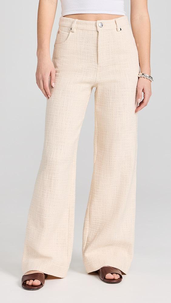 STAUD Grayson Pants | Shopbop product image