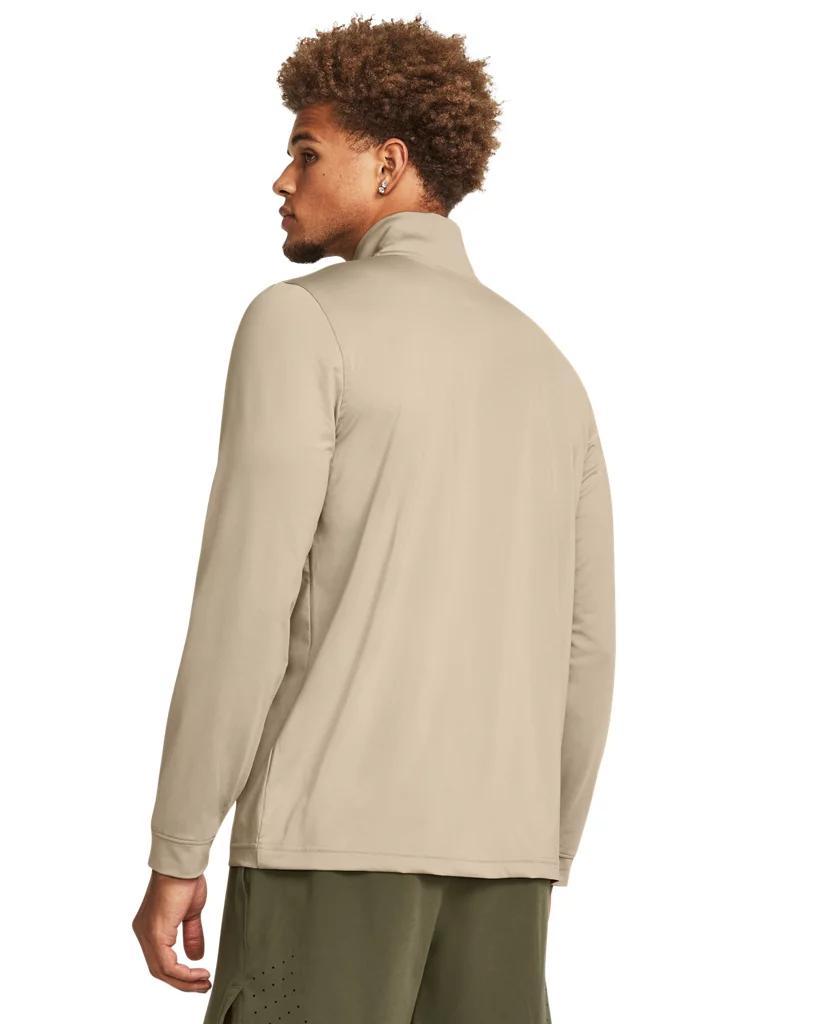 Men's UA Freedom Collegiate ¼ Zip Product Image