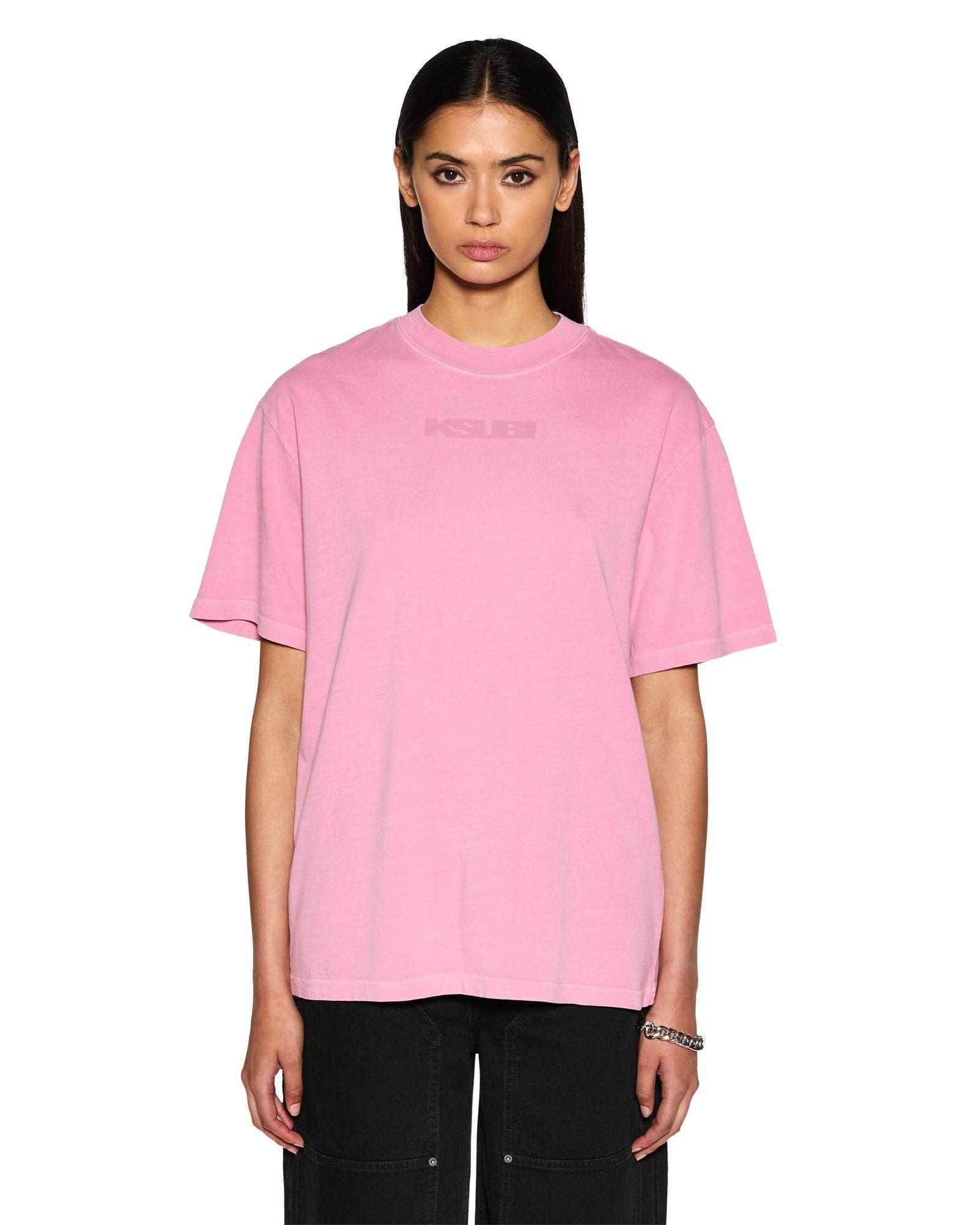 SOTT OVERSIZED SS TEE HYPER Female Product Image