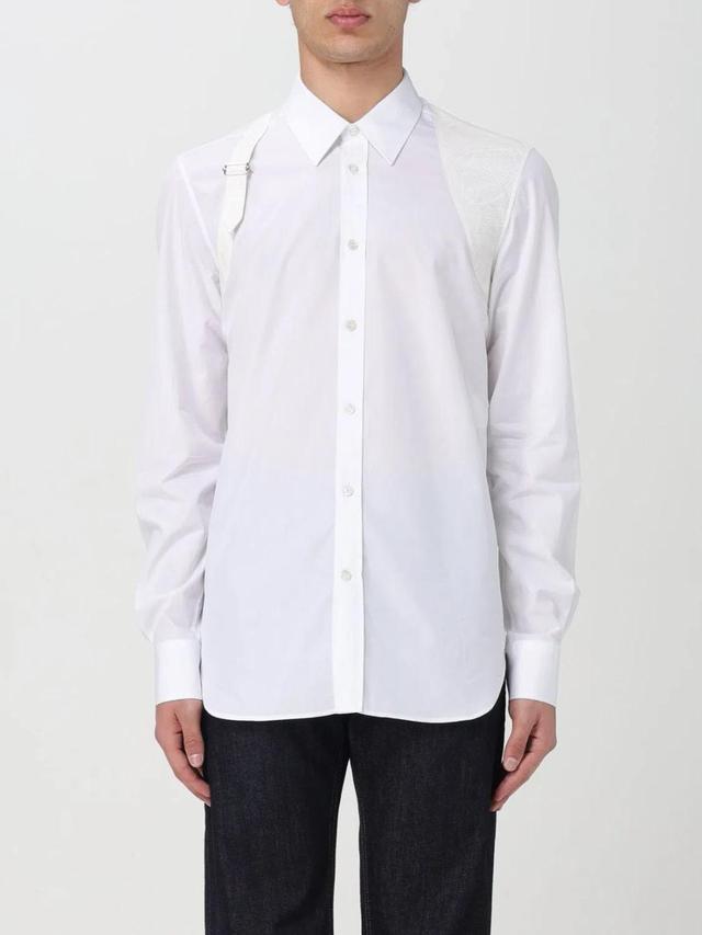 Shirt  Men Color White Product Image