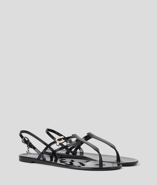 KARL IKON NFT JELLY SANDALS Product Image