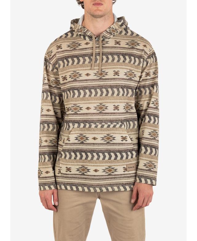 Hurley Mens Og Hooded Poncho Sweatshirt Product Image