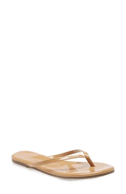 TKEES Foundations Gloss Flip Flop Product Image