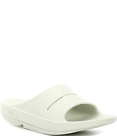 OOFOS Mens OOahh Machine Washable Slides Product Image