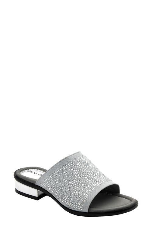 David Tate Premium Slide Sandal Product Image