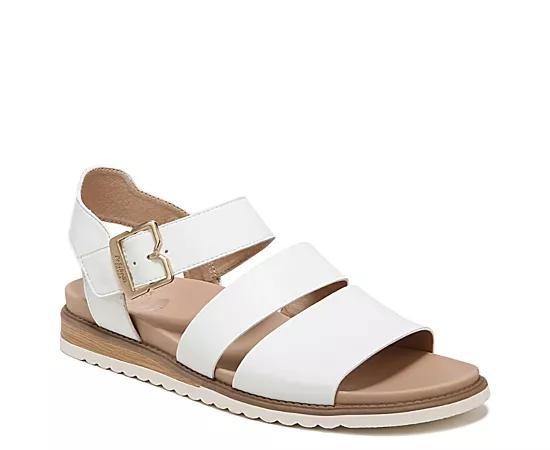 Dr. Scholls Island Glow Womens Ankle Strap Sandals Product Image