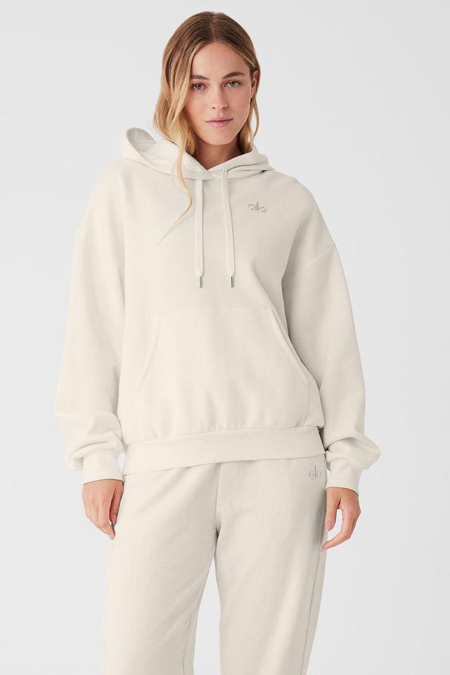 Accolade Hoodie - Bone Product Image