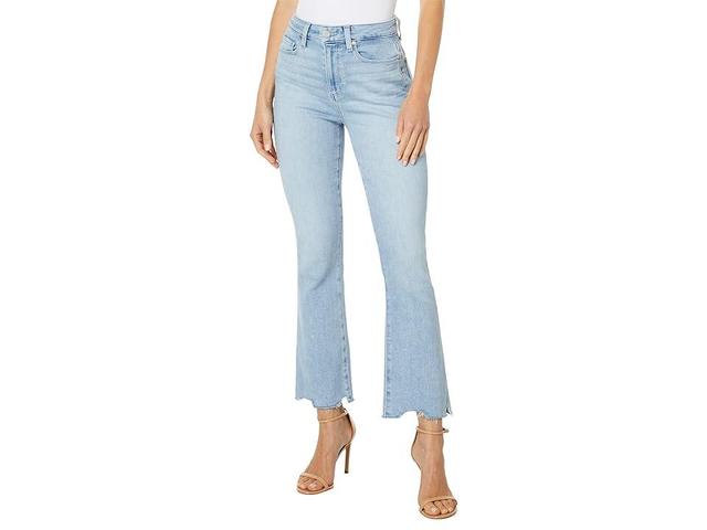 Paige Femme in Shooting Star/Stellar Hem (Shooting Star/Stellar Hem) Women's Jeans Product Image