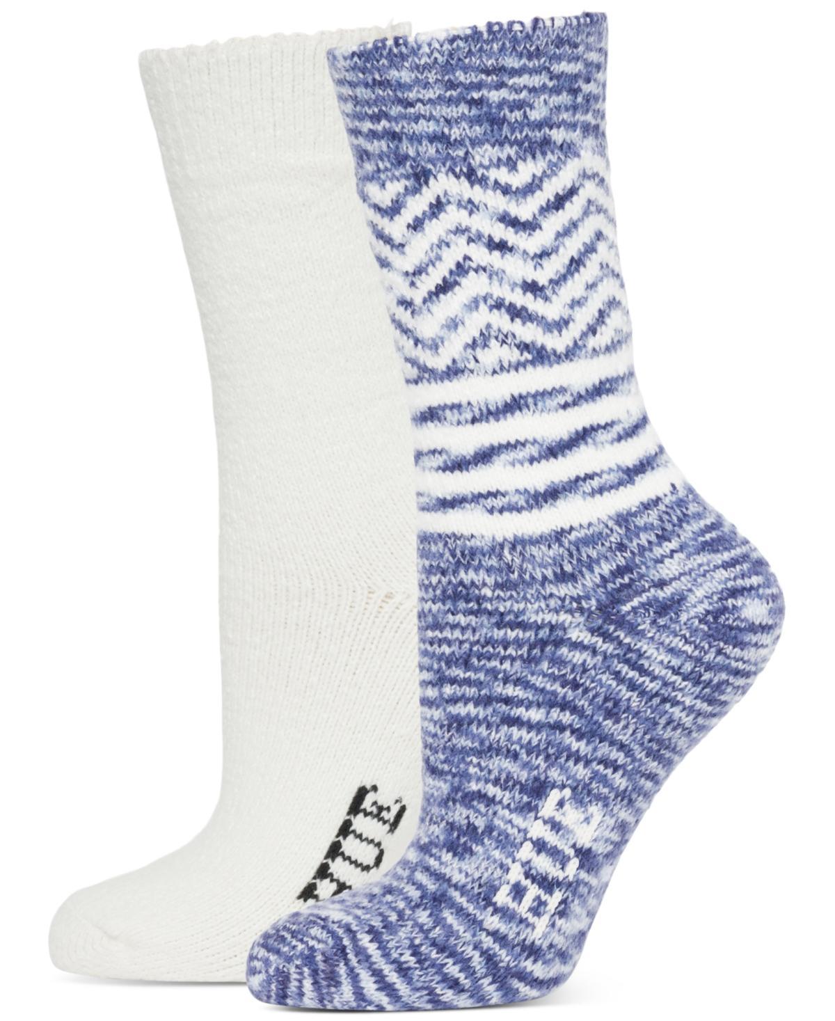 Hue Womens Spacedye Boot Socks, Pack of Two Product Image