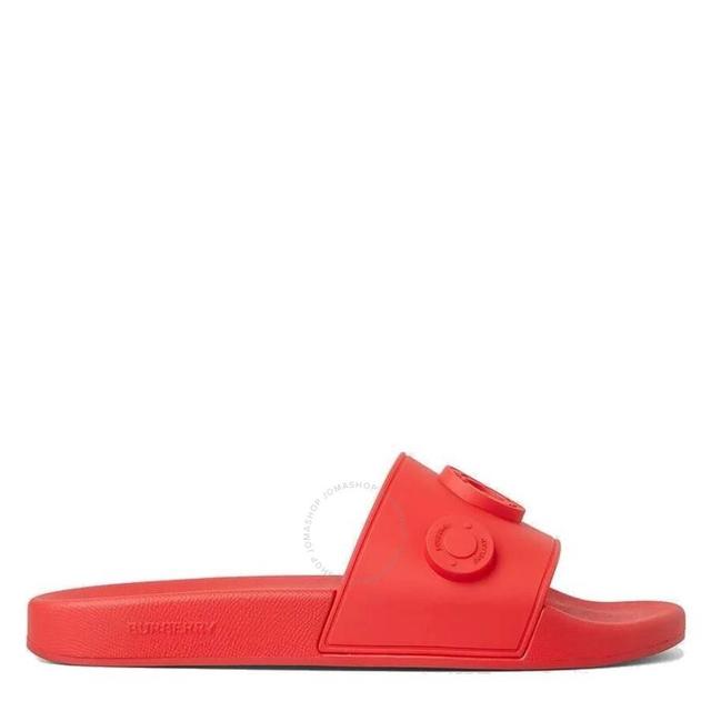 Sandals In Red Product Image