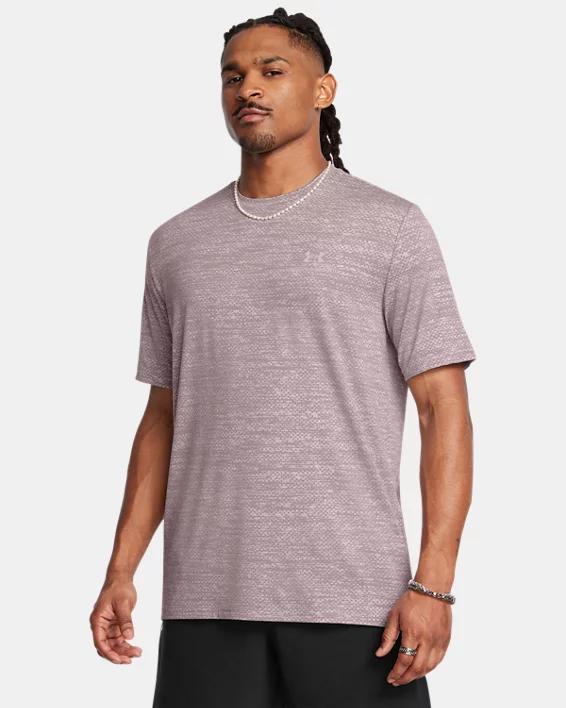 Men's UA Vanish Energy Printed Short Sleeve Product Image