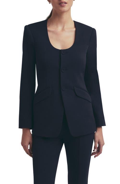 Womens Diana Single-Breasted Jacket Product Image