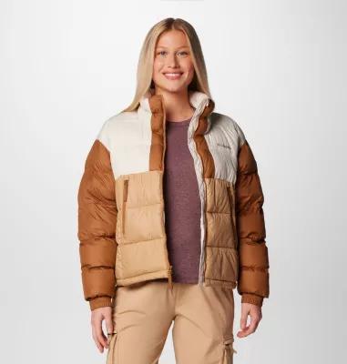 Columbia Womens Pike Lake II Cropped Jacket- Product Image