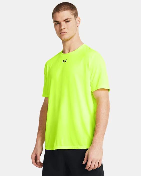 Mens UA Tech Team Short Sleeve Product Image