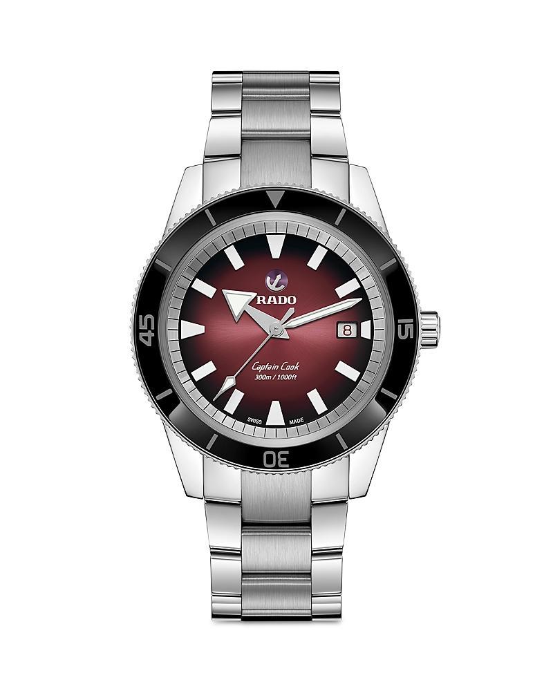 Rado Hyperchrome Captain Cook Watch, 42mm Product Image