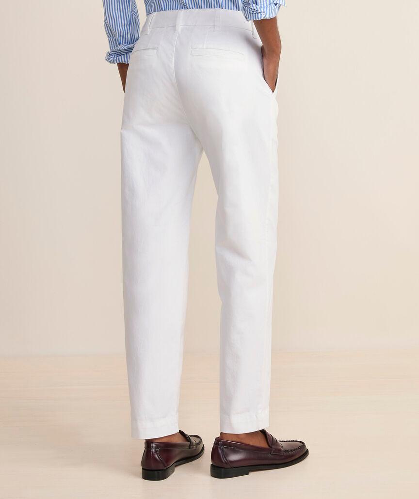 Mid-Rise Vintage Chinos Product Image