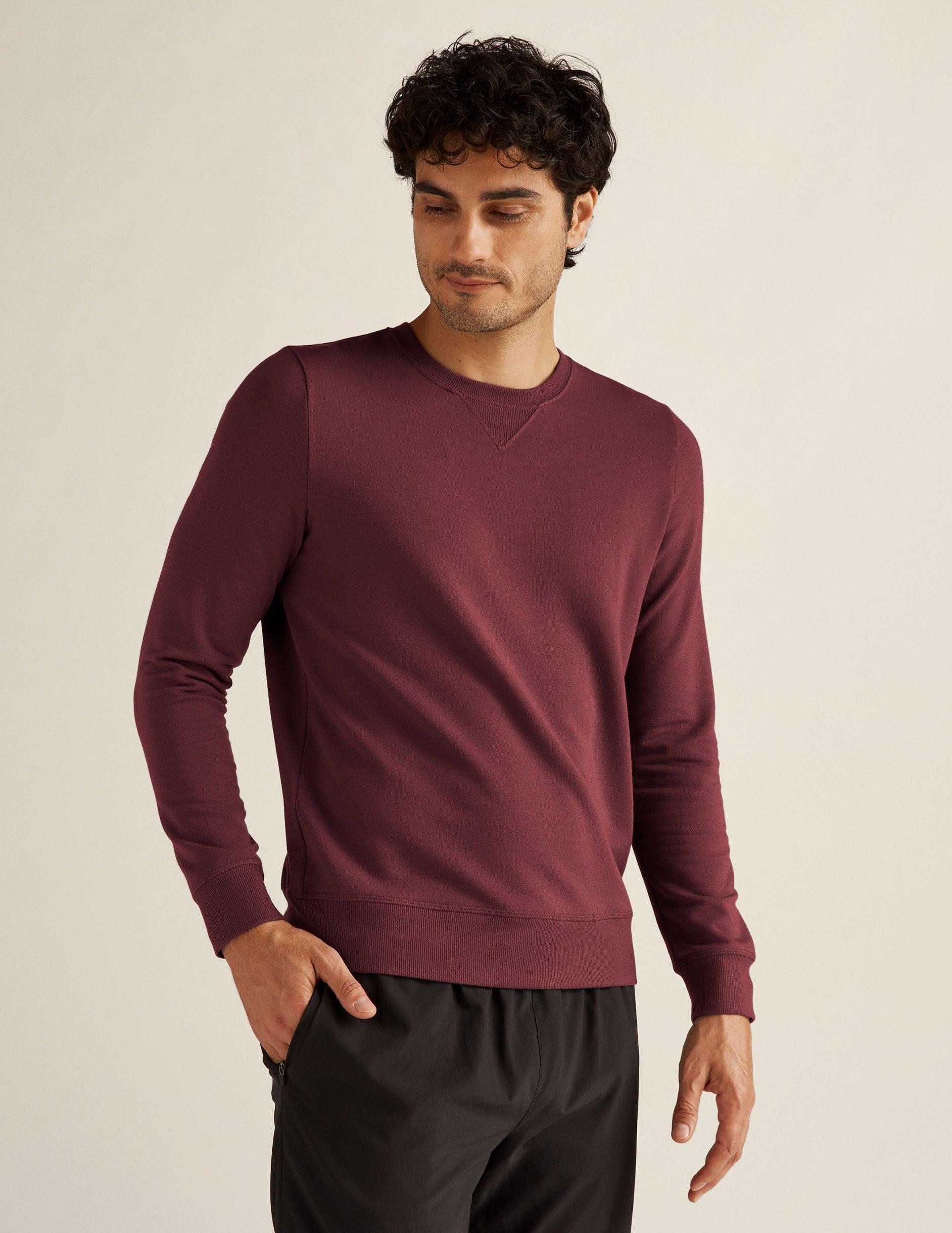 Always Beyond Men's Crew Pullover Male Product Image