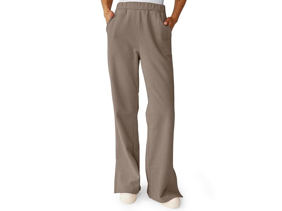 Beyond Yoga On The Go Pants (Birch) Women's Clothing product image