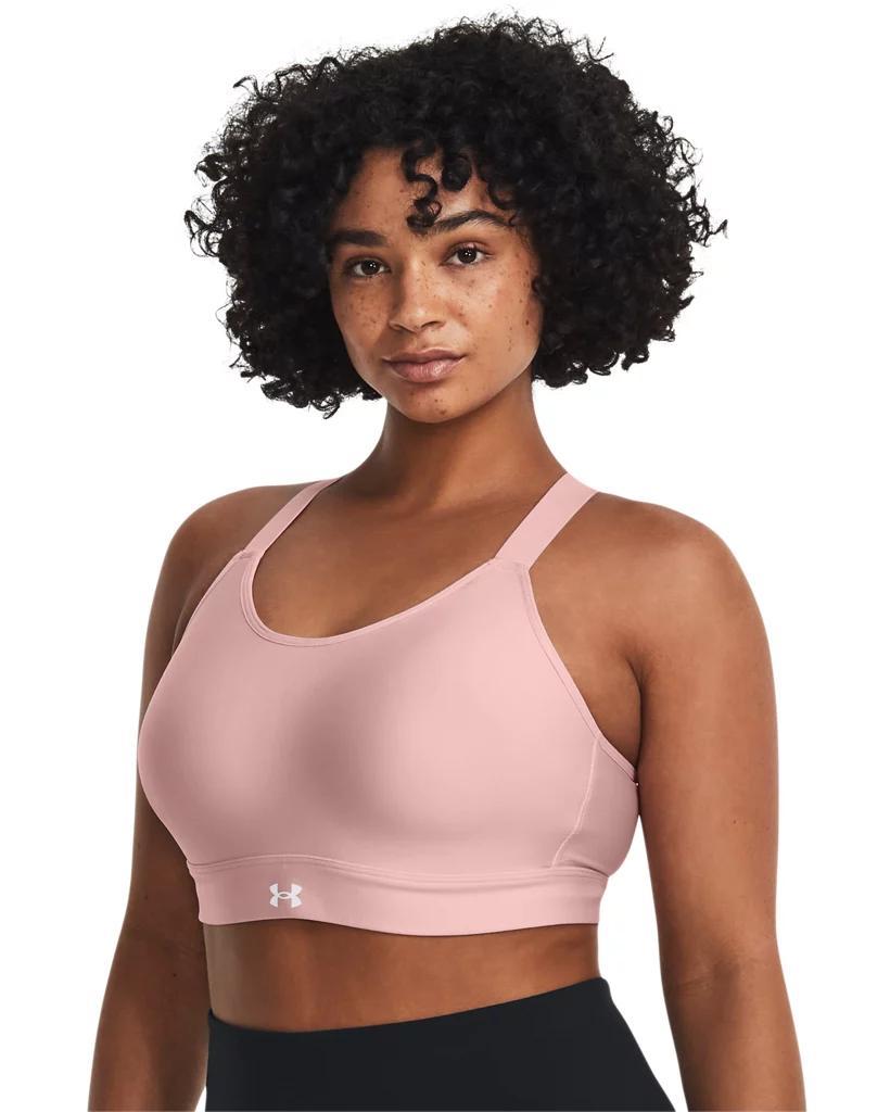 Women's UA Continuum High Sports Bra Product Image