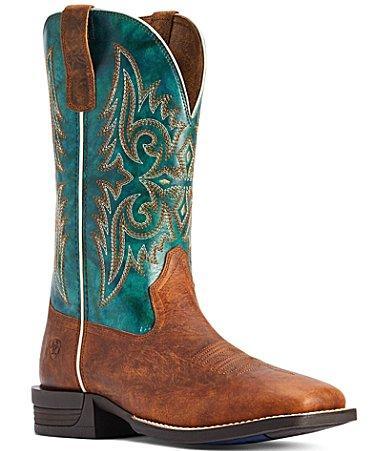 Ariat Mens Wild Thang Western Boots Product Image