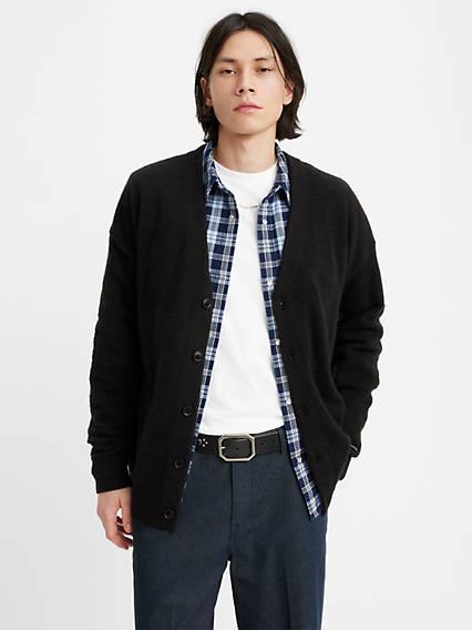 Levi's Boxy Cardigan - Men's Product Image