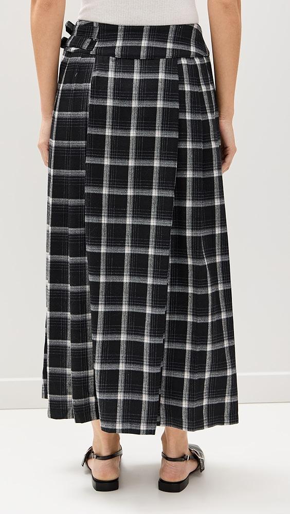 Ragged Priest Queenie Skirt | Shopbop Product Image