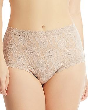 Hanky Panky Signature Lace High Waist Boyshorts Product Image