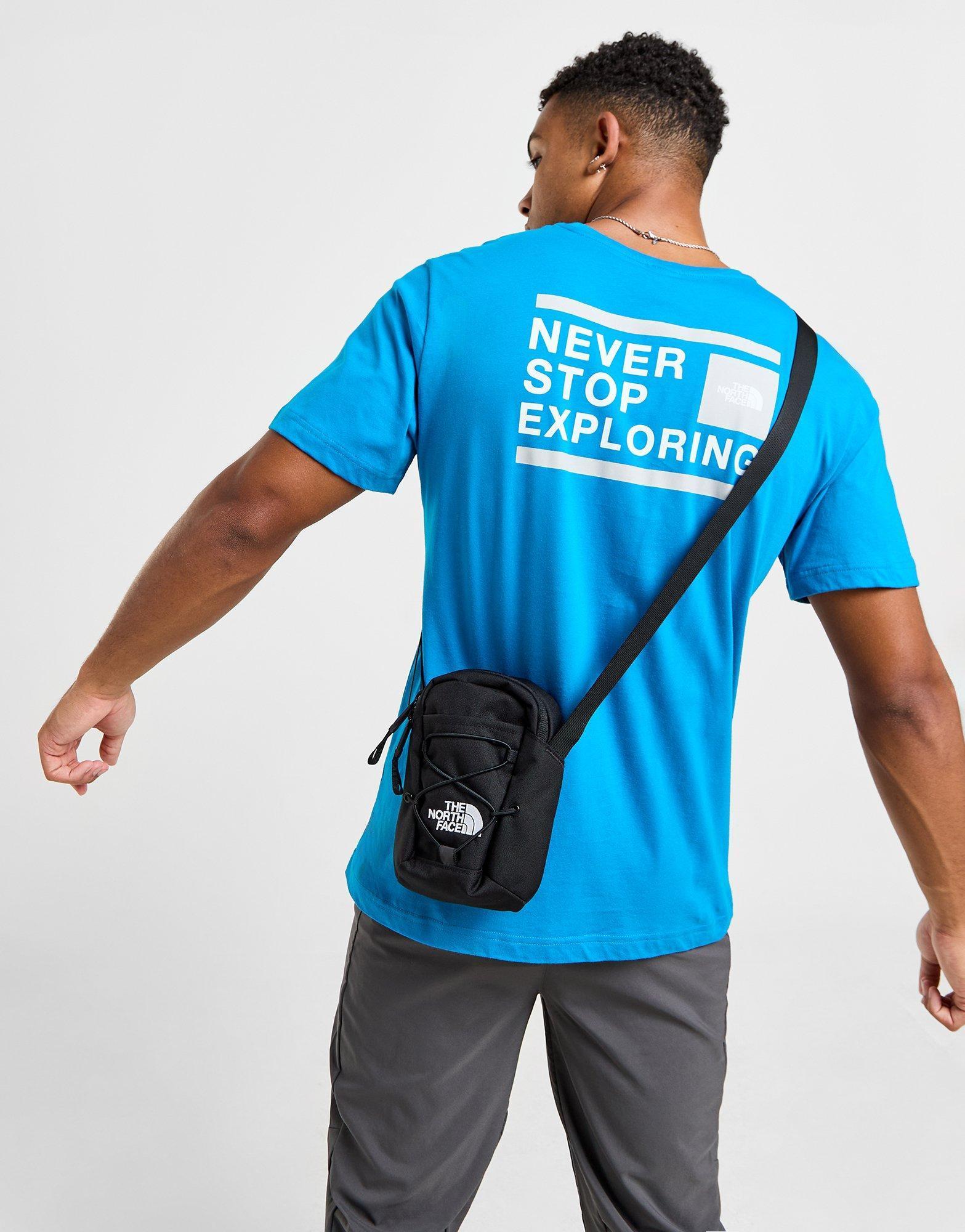 The North Face Box Back T-Shirt Product Image