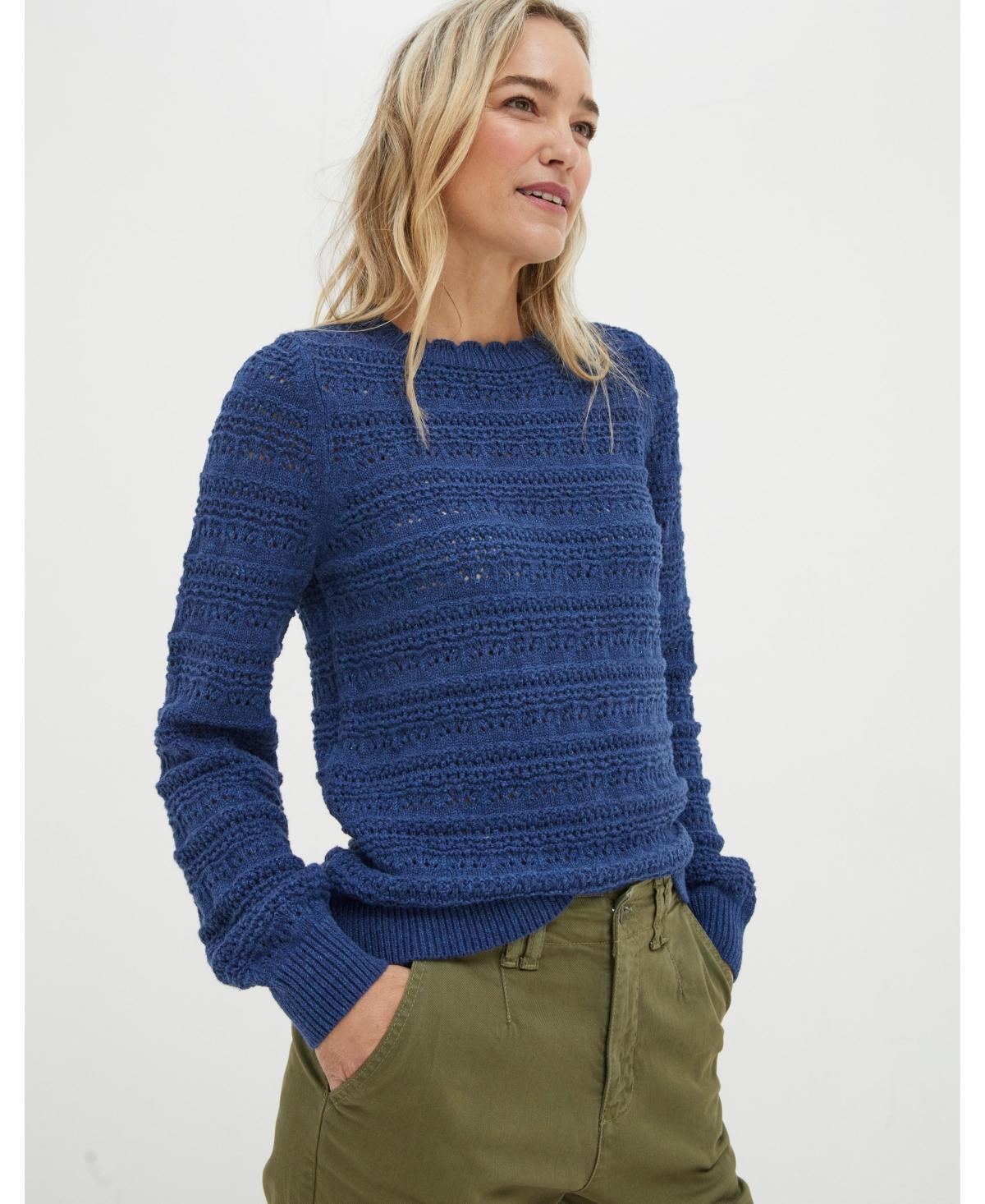 Fat Face Womens Adrienne Crew Sweater product image