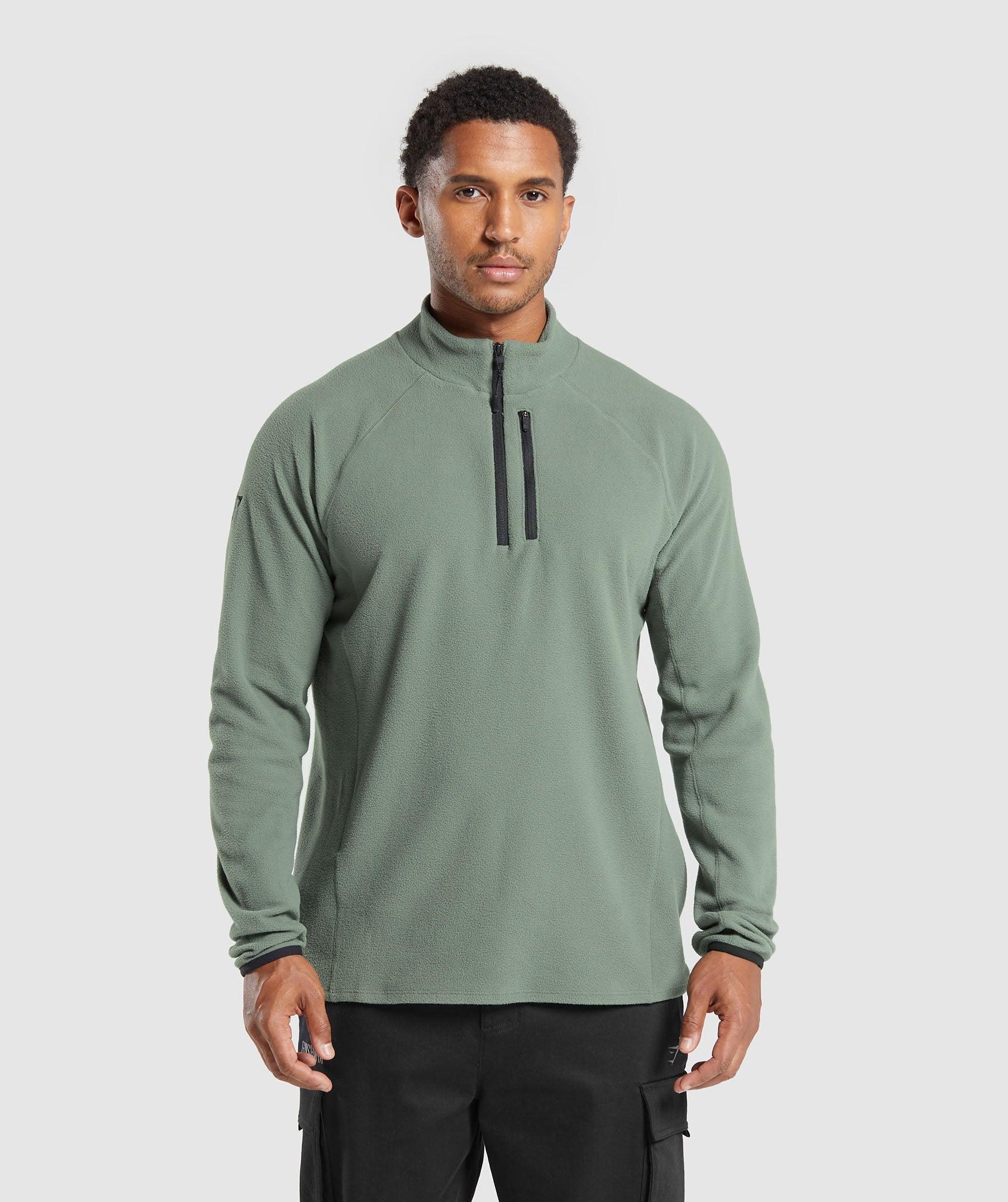 Fleece 1/4 Zip Product Image