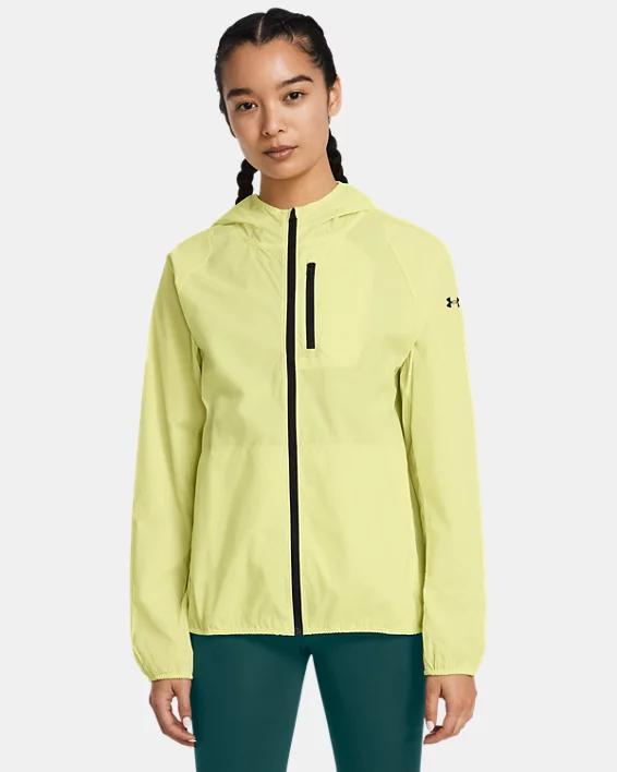 Women's UA Launch Lightweight Jacket Product Image