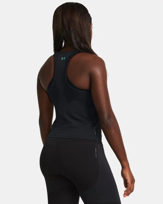 Women's UA Vanish Elite Seamless Tank Product Image