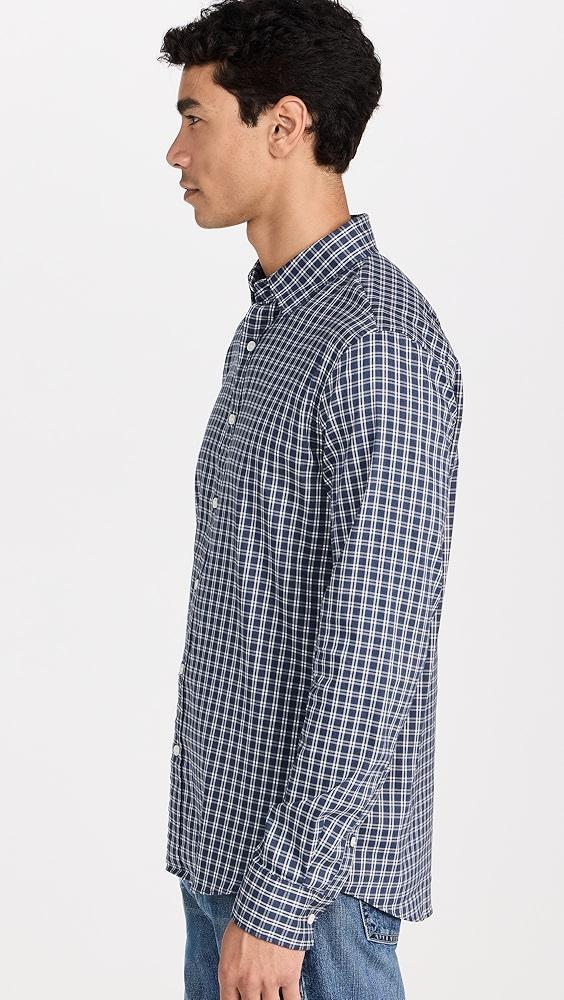 Faherty The Movement Shirt | Shopbop Product Image