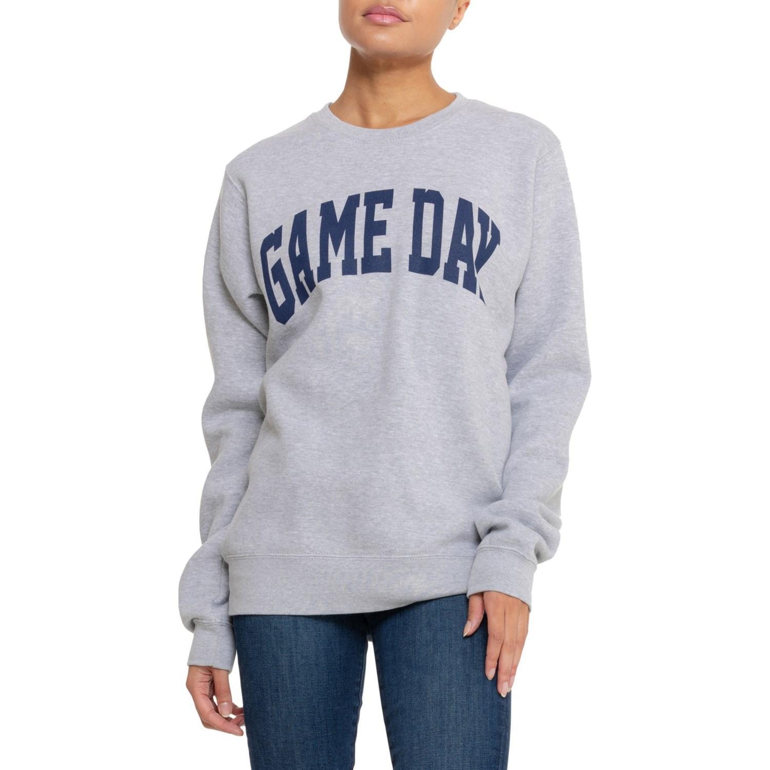 PACIFIC & CO Game Day Sweatshirt product image