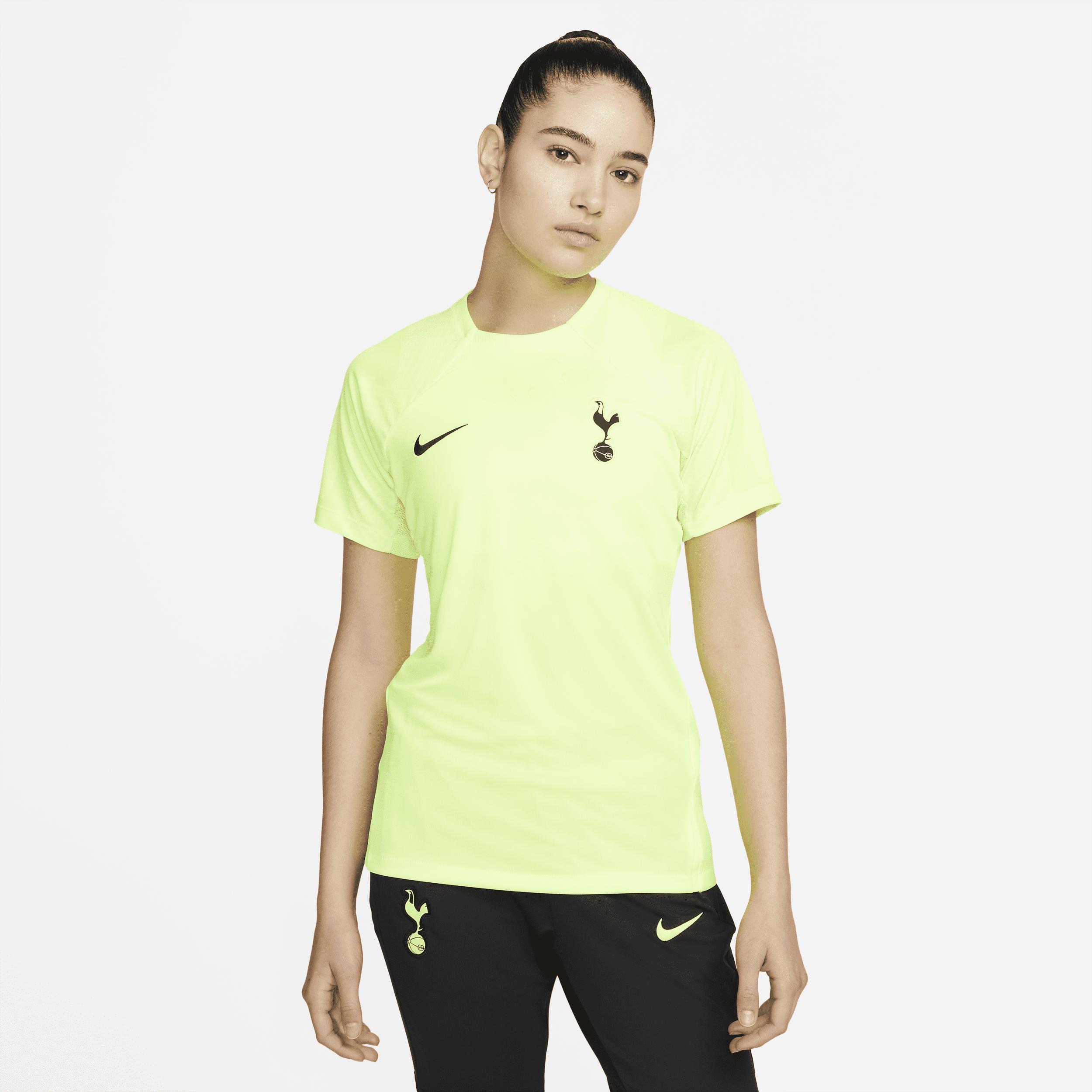 Tottenham Hotspur Nike Women's Dri-FIT Short-Sleeve Soccer Top Product Image