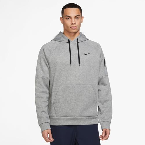 Mens Nike Therma Therma-FIT Hooded Fitness Pullover Product Image