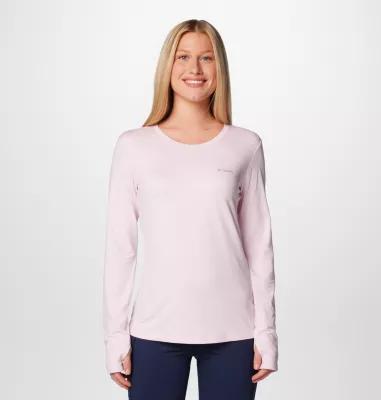 Columbia Womens Sloan Ridge Long Sleeve Shirt- Product Image