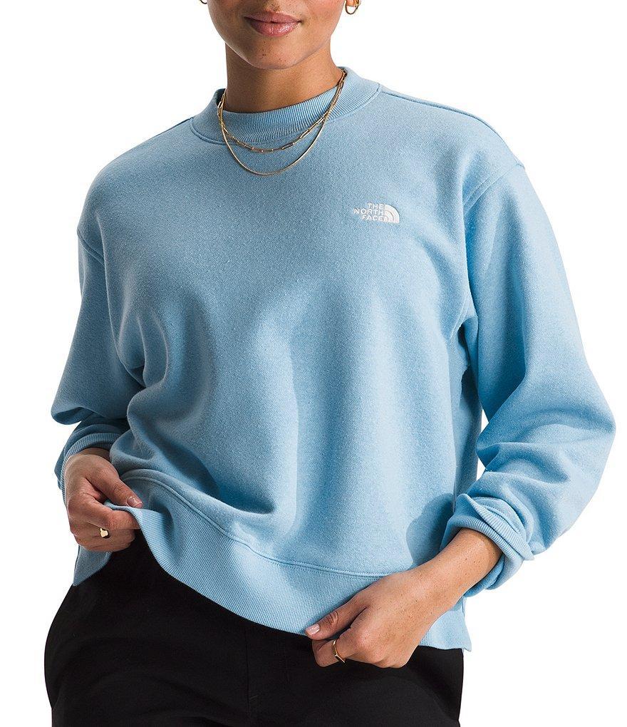 The North Face Evolution Crew Neck Long Sleeve Top Product Image